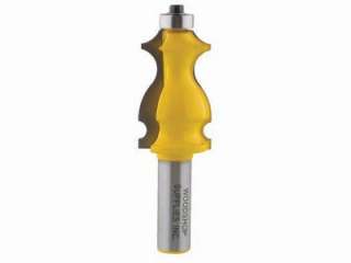Architectural Molding Router Bit   Yonico 16132  