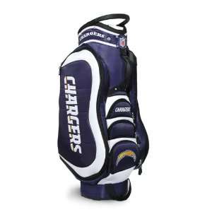  San Diego Chargers NFL Medalist Golf Cart Bag Sports 