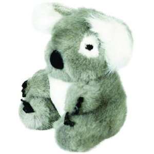    MultiPet 27162 Look Whos Talking Koala Bear Dog Toy