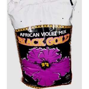   HorticultureSource African Violet Mix. 4 qt Patio, Lawn & Garden
