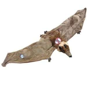  Skinneeez Bat Plush Dog Toy