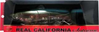 LUCKY CRAFT Real California 200 Supreme   Ghost Rainbow Trout  