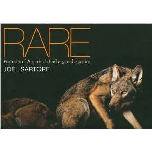   Endangered Species [Hardcover](2010) J., (Author) Sartore Books
