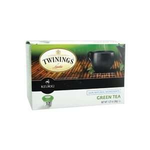  Twinings Green Tea (6x12 CT) 