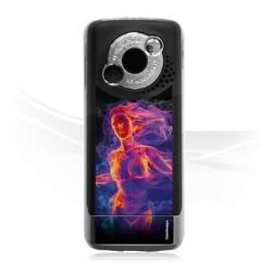   Skins for Sony Ericsson K510i   Mystic Lady Design Folie Electronics