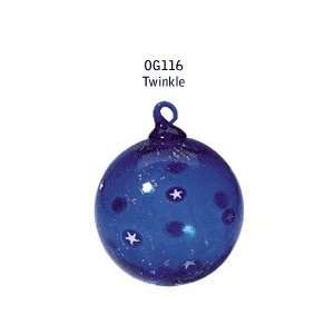    Glass Eye Studio Ornament Designer Twinkle 