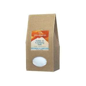  Himalayan Table & Cooking Salt   35 oz. Refill Bag Health 