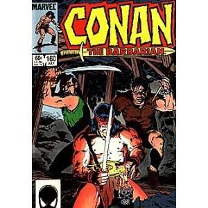  Conan (1970 series) #160 Marvel Books