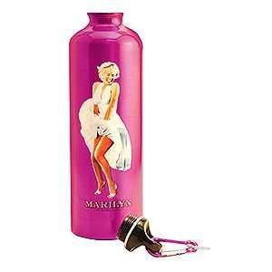  Marilyn Monroe eco friendly Aluminum Water Bottle Sports 