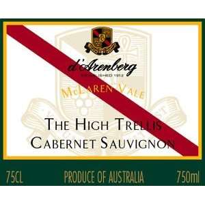   The High Trellis Cabernet Australia 750ml Grocery & Gourmet Food