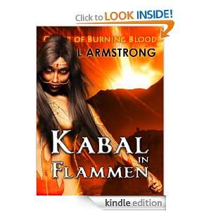 Kabal in Flammen Order of Burning Blood 4 (German Edition) [Kindle 