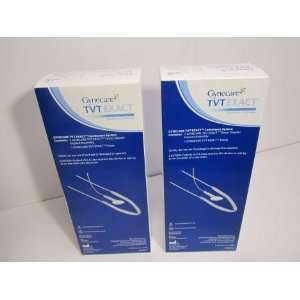  ETHICON GYNECARE TVT EXACT Disposables   General Health 