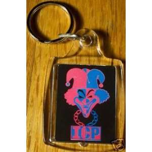  Brand New Insane Clown Posse Keychain / Keyring 