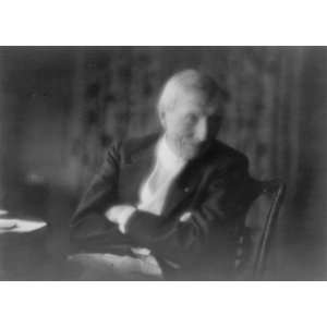  1918 Photo of John D. Rockefeller, Sr., half length 