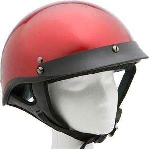  Kerr Shorty Helmet   Medium/Wine Automotive