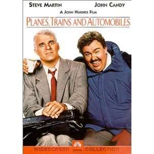  Planes, Trains and Automobiles (Laser Disc) Everything 