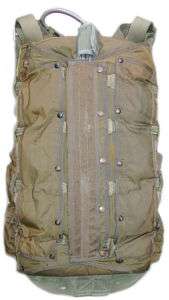 Irvin 28 Foot Backpack Type Parachute MFG 1981  