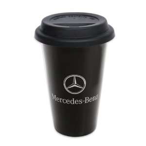  Mercedes Benz Porcelian Travel Mug Automotive
