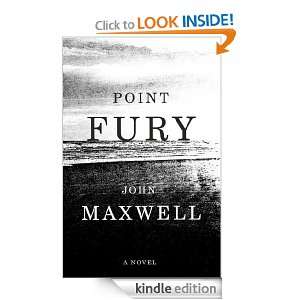 Point Fury John Maxwell  Kindle Store