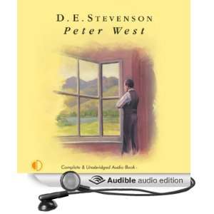  Peter West (Audible Audio Edition) D. E. Stevenson, Nick 