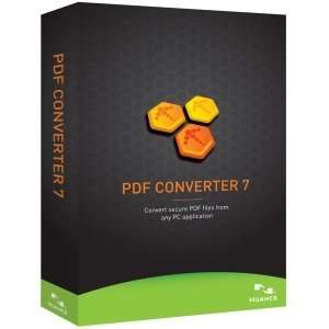   PDF Conversion/Viewing Retail   CD ROM   PC   English