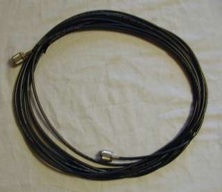 Belden 8219 Foam RG58 A/U Type Coax Cable  