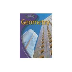  Glencoe Mathematics Geometry Books