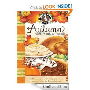 Autumn with Family & Friends Cookbook Tried & true recipes 