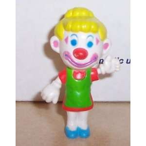 1981 Mego Clown Arounds PVC figure #7 