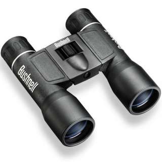 Bushnell 16x32 Powerview Binocular (Black, Clamshell Packaging)   Case 