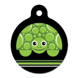  Myrtle The Turtle   Pet ID Tag, 2 Sided Full Color, 4 