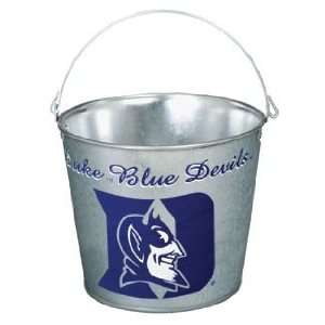  NCAA Duke Blue Devils 5 Quart Pail
