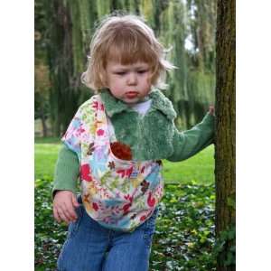  Snuggy Baby Childs Doll Sling Baby Doll Carrier 