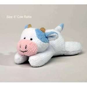  Baby Cow Rattle 6 by Unipak Toys & Games