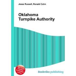  Oklahoma Turnpike Authority Ronald Cohn Jesse Russell 