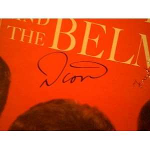  Dion & The Belmonts Wish Upon A Star With 1960 LP Signed 