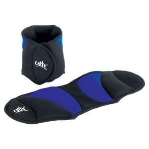  Cathe Ergo Wing Ankle / Wrist Weights 5 LB. Sports 