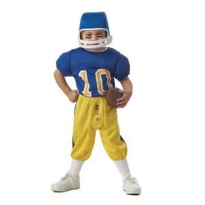  Little MVP Football Player Quarterback
