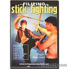   Martial Arts Escrima Stick Fighting DVD Griffins Kali Arnis Eskrima FS