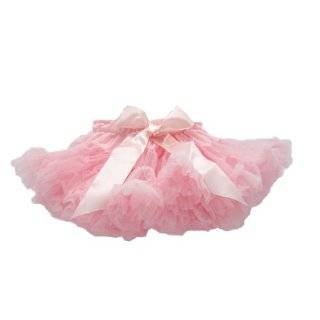 Bella Daniella PettiSkirt Infant Pink by Bella Daniella