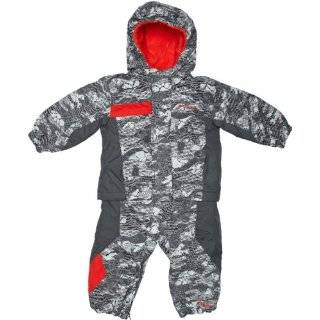  Camo Infant Snowsuit
