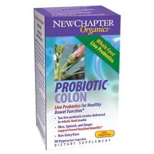  Probiotic Colon 90 vcaps