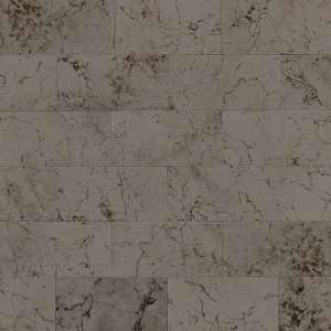 Daltile M744361L Natural Stone Collection Marble Tile, Silver Screen 