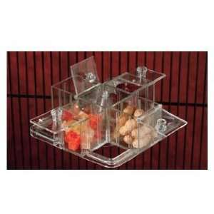  Creative Foraging Systems Foraging Carousel (Quantity of 2 