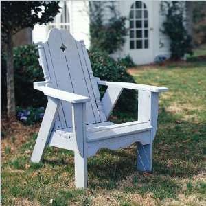  Natural Uwharrie Nantucket Chair Patio, Lawn & Garden