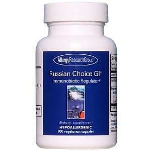  Allergy Research Group Russian Choice GI Health 