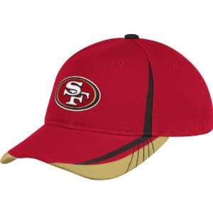  Reebok San Francisco 49ers Womens 2011 Player Draft Hat 