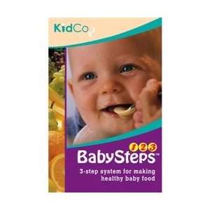  Kidco Babysteps User Guide Baby