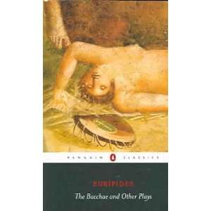  The Bacchae and Other Plays Arts, Crafts & Sewing