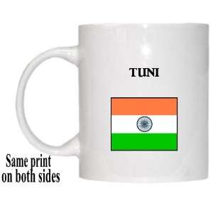  India   TUNI Mug 